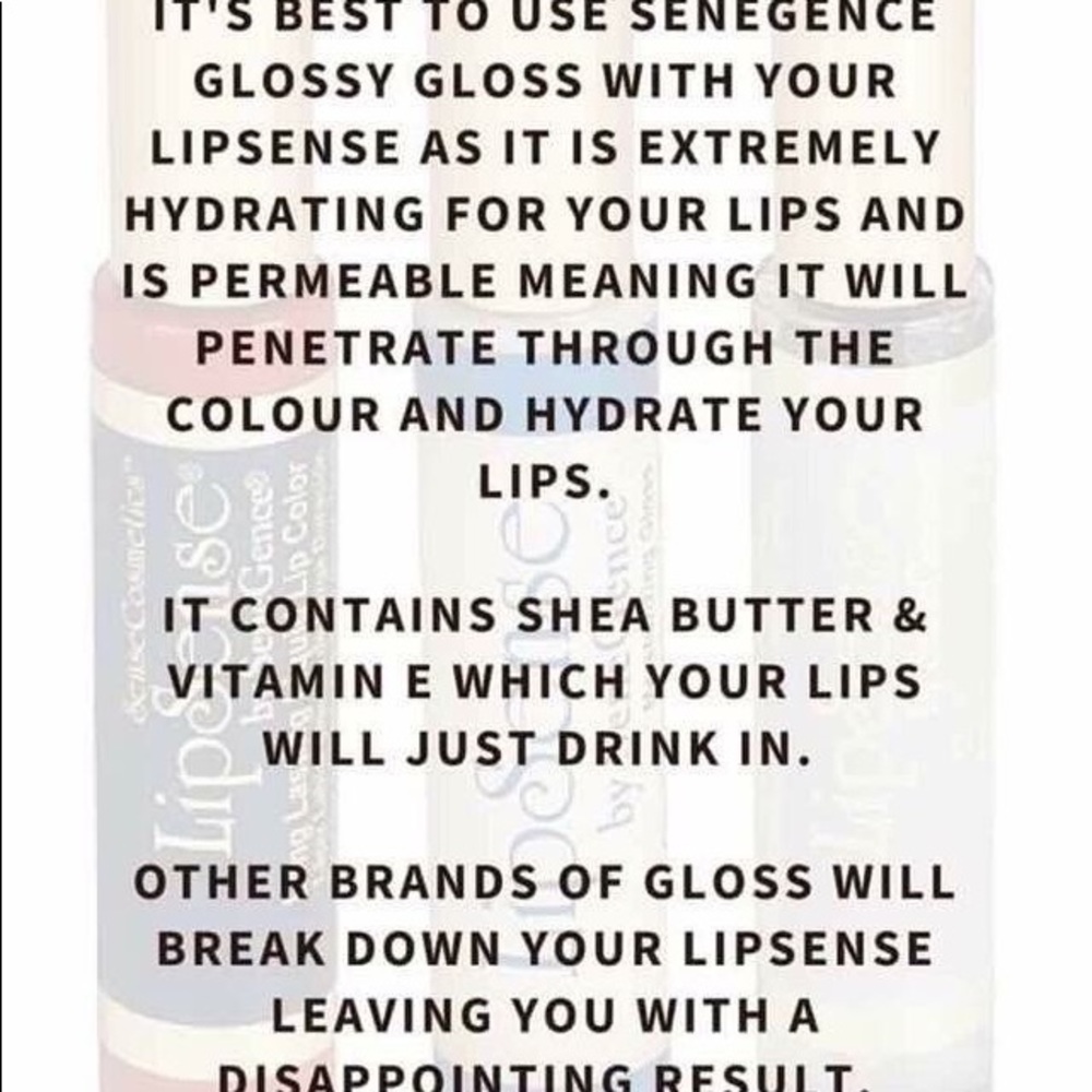 Glossy Gloss